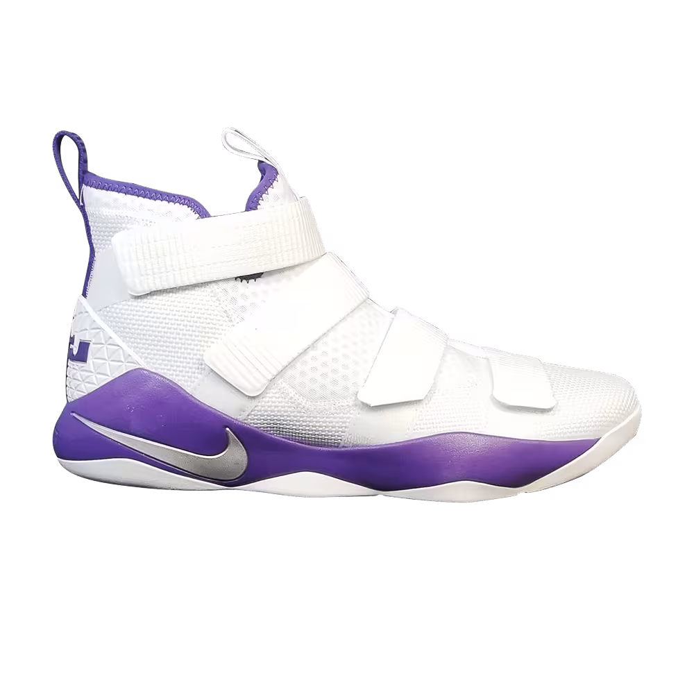 Nike LeBron Soldier 11 TB Purple