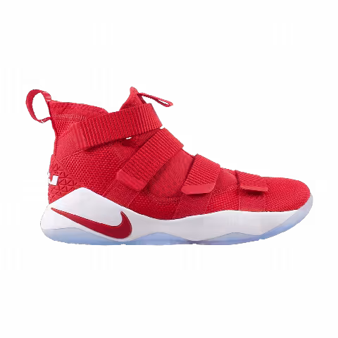 Nike LeBron Soldier 11 TB 'Gym Red'