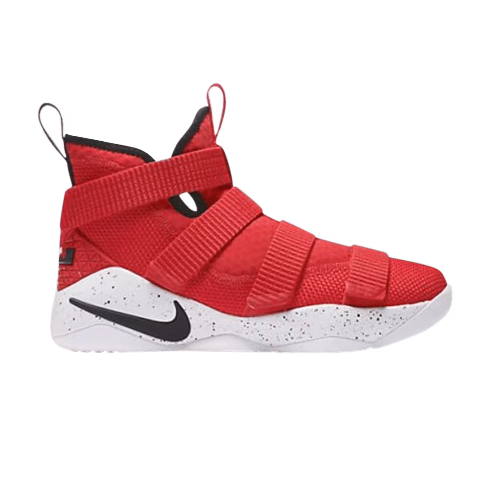 Nike LeBron Soldier 11 GS University Red