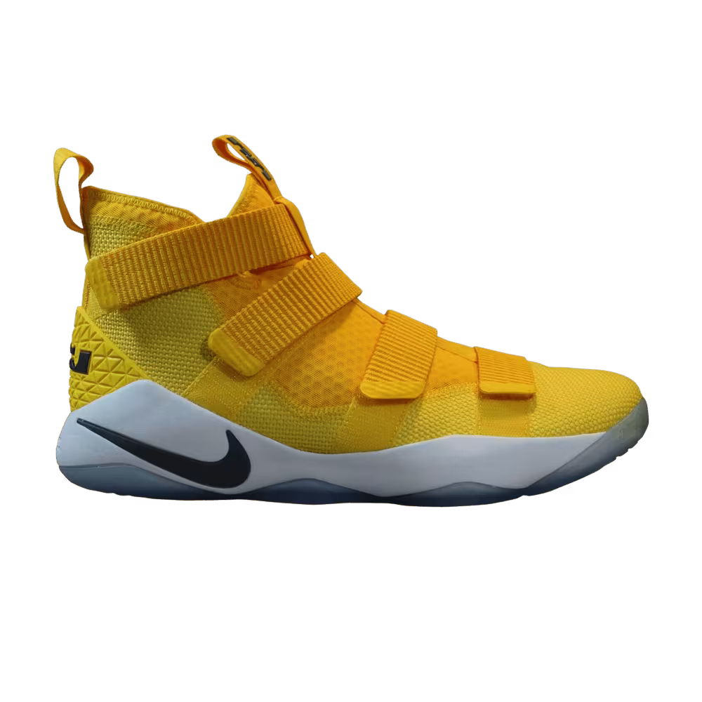 Nike LeBron Soldier 11 TB University Gold
