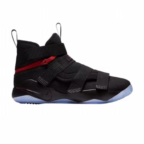 Nike LeBron Soldier 11 Flyease 'Bred'