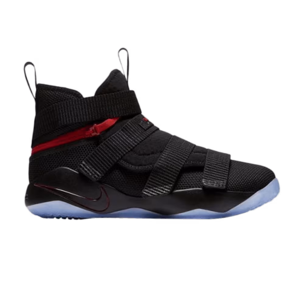 Nike LeBron Soldier 11 Flyease Bred