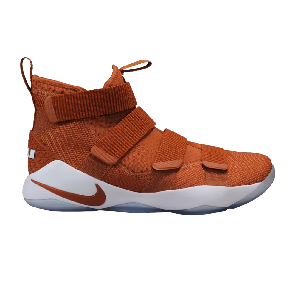 Nike LeBron Soldier 11 TB Promo Desert Orange