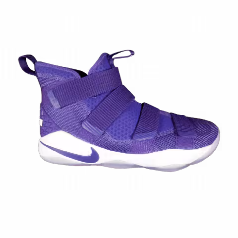 Nike LeBron Soldier 11 TB 'Field Purple'