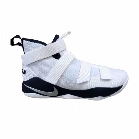 Nike LeBron Soldier 11 TB 'White Navy'