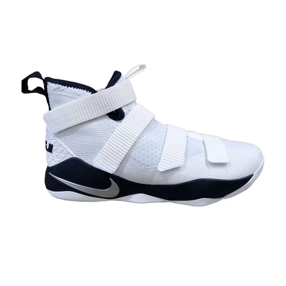 Nike LeBron Soldier 11 TB White Navy