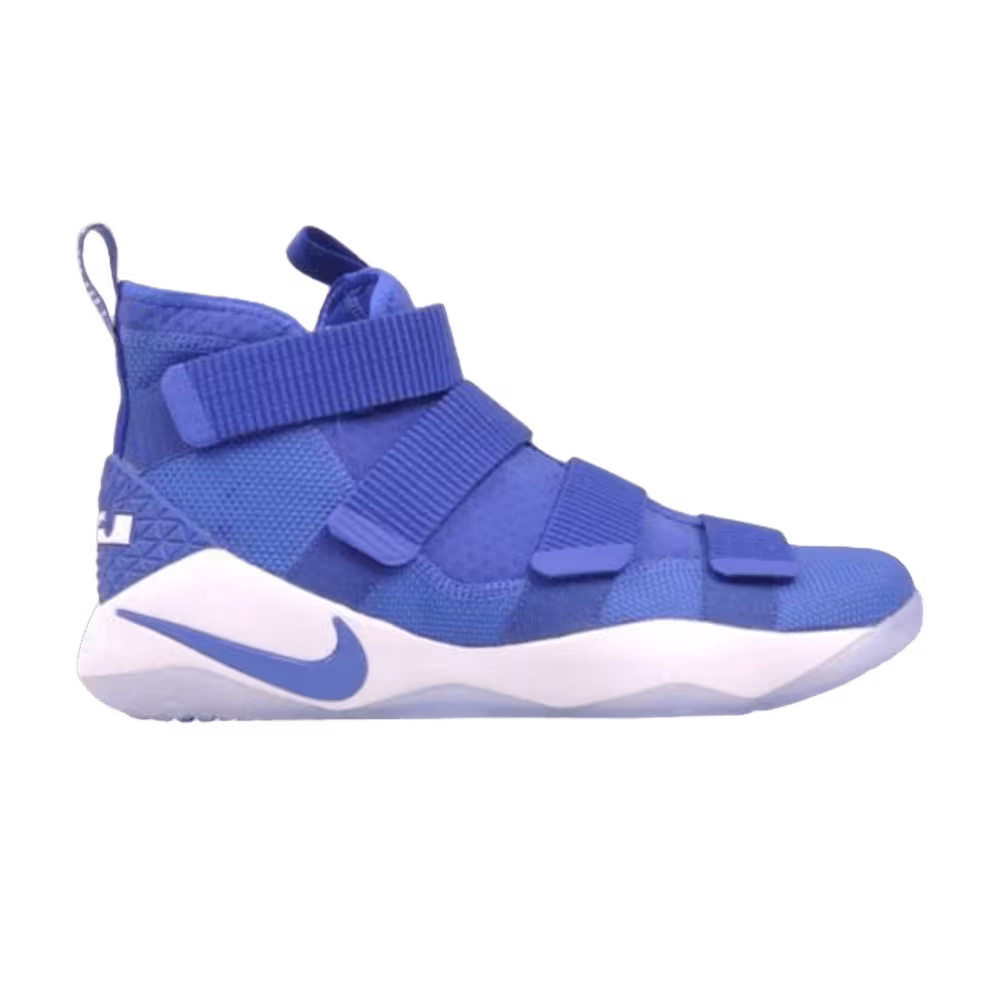 Nike Lebron Soldier 11 TB Game Royal
