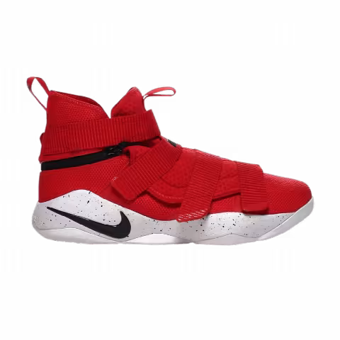 Nike LeBron Zoldier 11 FlyEase Extra-Wide 'University Red'