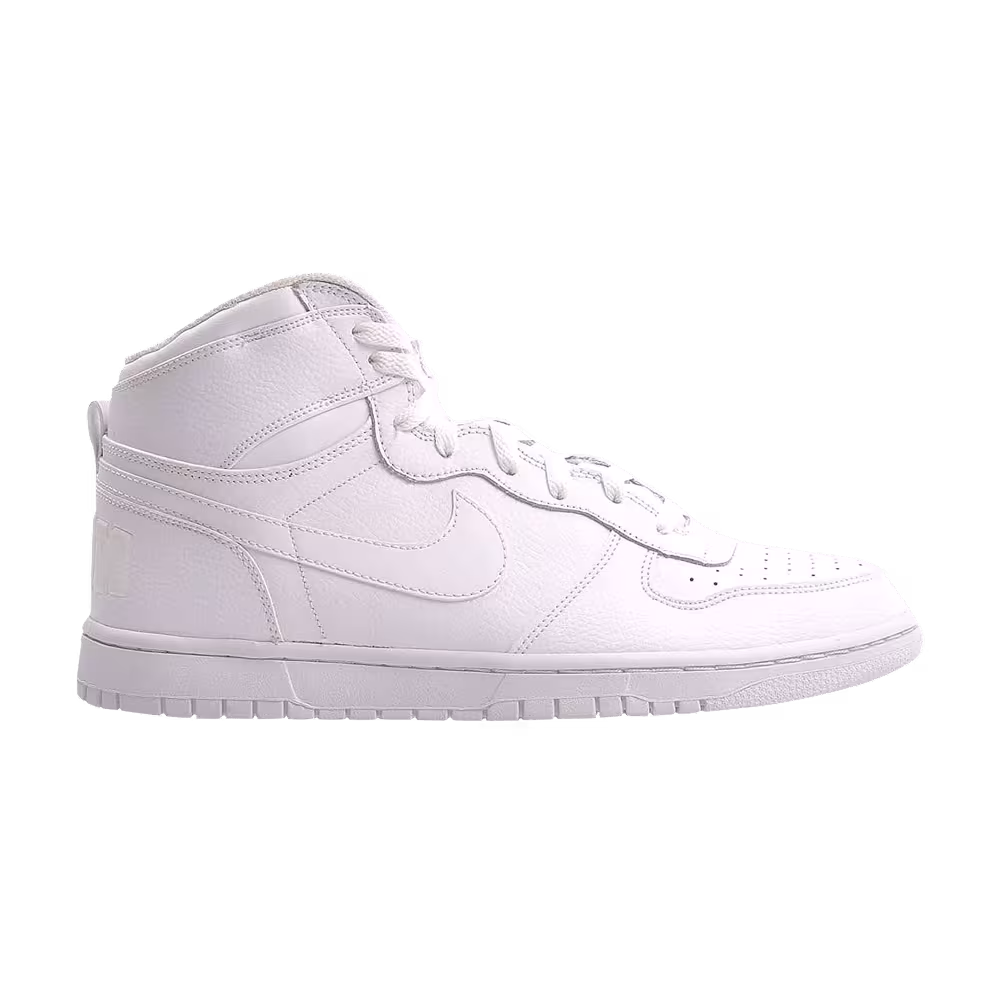 Big Nike High White