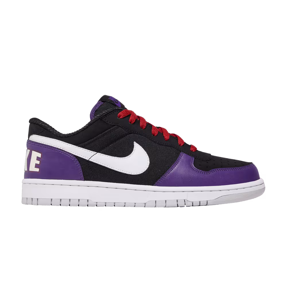 Big Nike Low Raptors
