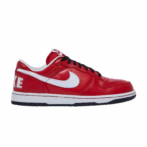 Big Nike Low 'Sport Red'