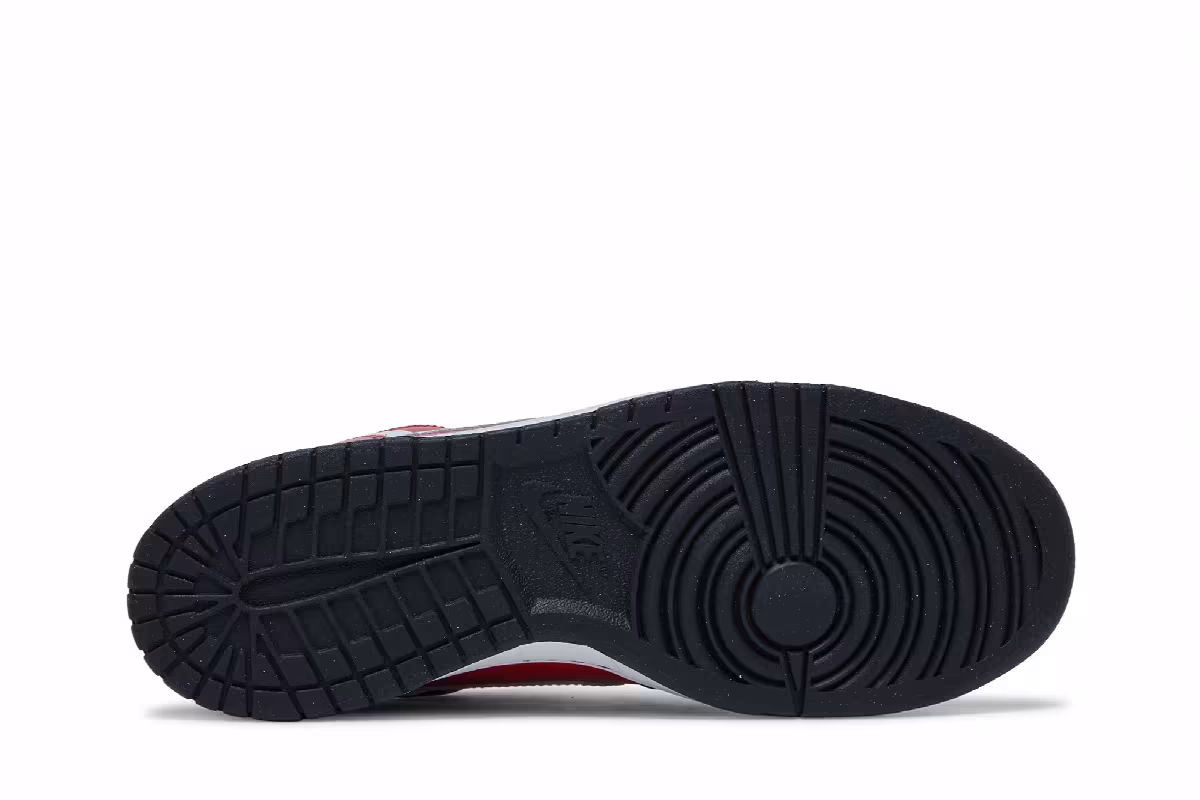 Big Nike Low Sport Red, view 5