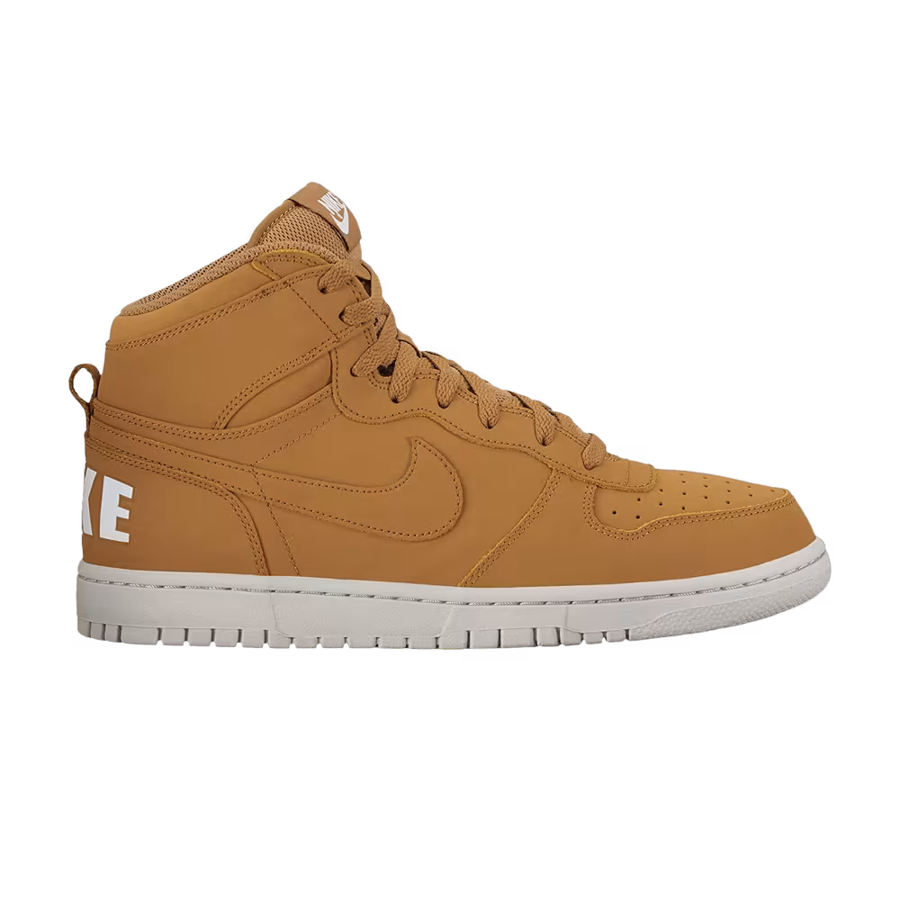 Big Nike High Wheat