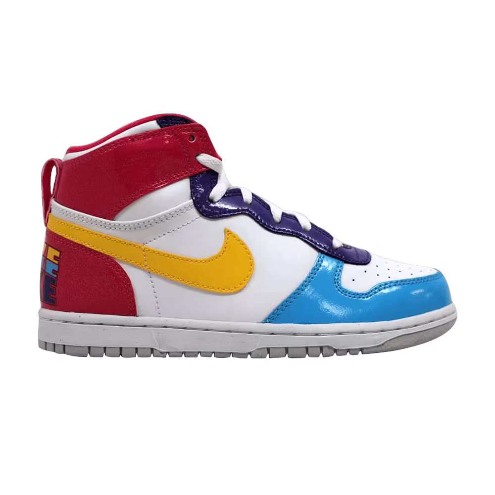 Big Nike High LE PS