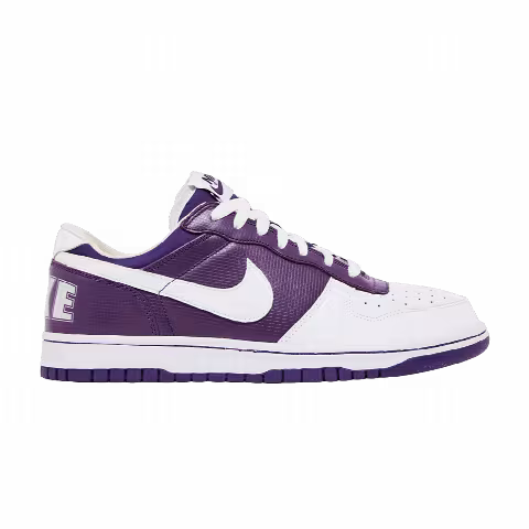 Big Nike Low 'Club Purple'