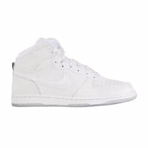 Big Nike High 'Triple White'