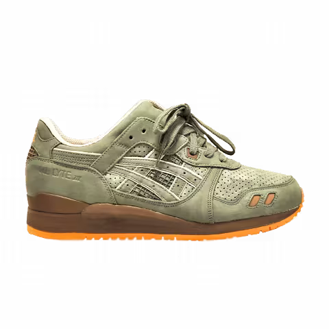 Ronnie Fieg x ASICS Gel Lyte 3 'Mossad'