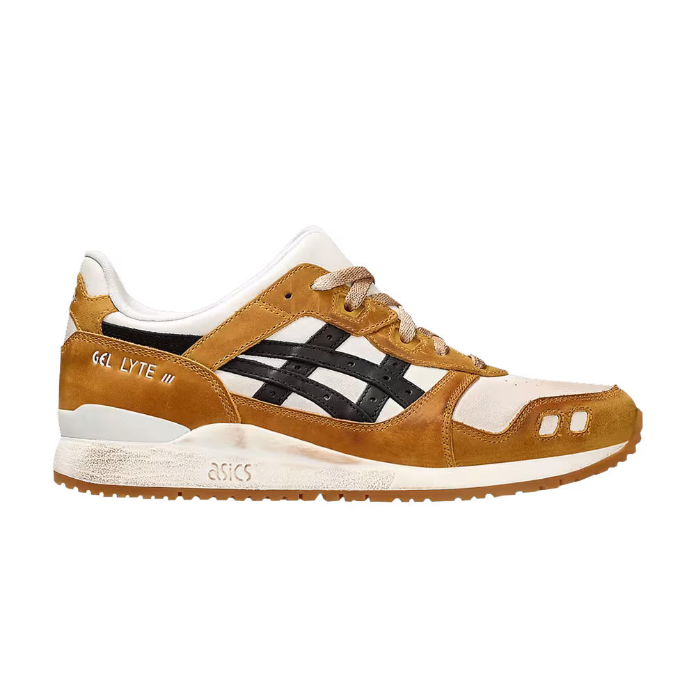 ASICS Gel Lyte 3 OG Mustard Seed