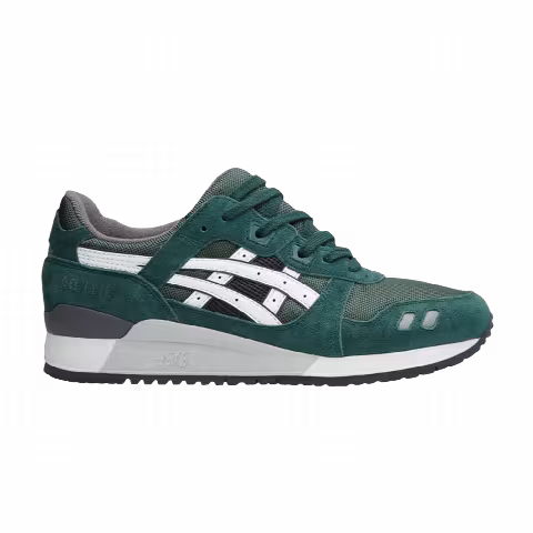 ASICS Gel Lyte 3 'Varsity Pack - Dark Green'