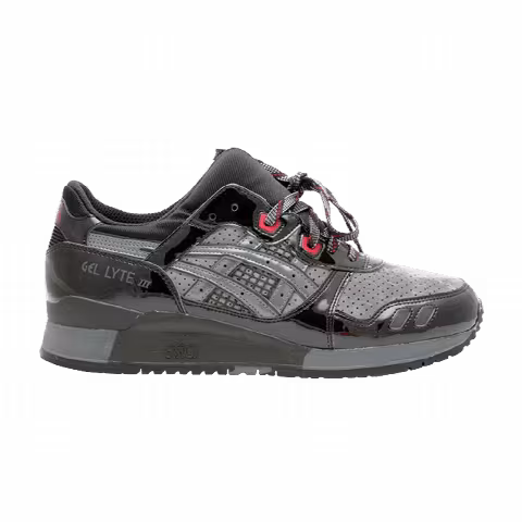 David Z x Ronnie Fieg x ASICS Gel Lyte 3 'Vader'