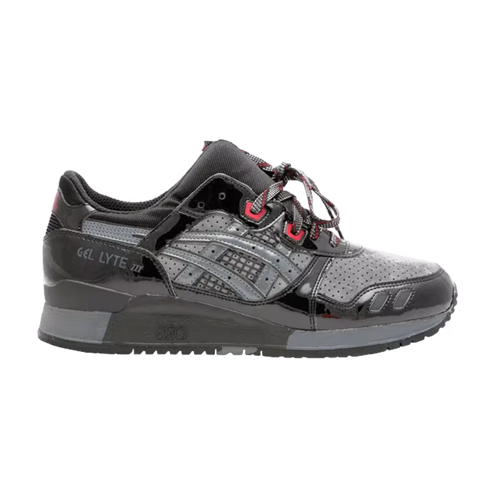 David Z x Ronnie Fieg x ASICS Gel Lyte 3 Vader