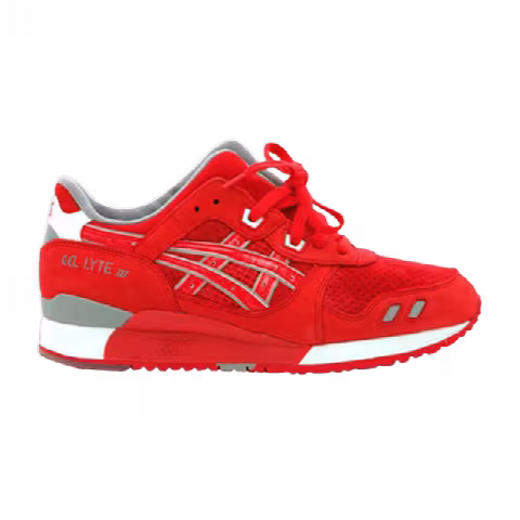 Nice Kicks x ASICS Gel Lyte 3 'Trilogy Project'