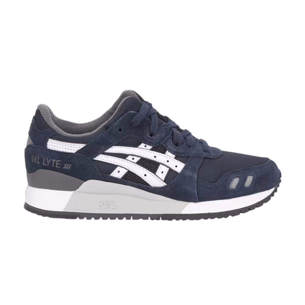 Asics Gel Lyte 3 Navy