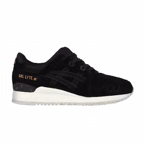 ASICS Gel Lyte 3 Rose Gold 'Black'