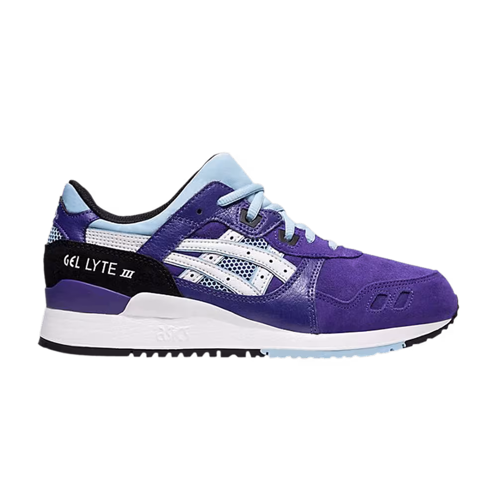 ASICS Women's Gel Lyte 3 Gentry Purple