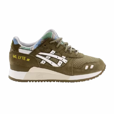 ASICS Wmns Gel Lyte 3 'Olive'