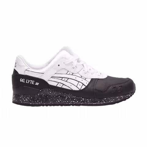 ASICS Gel Lyte 3 'Oreo Pack'