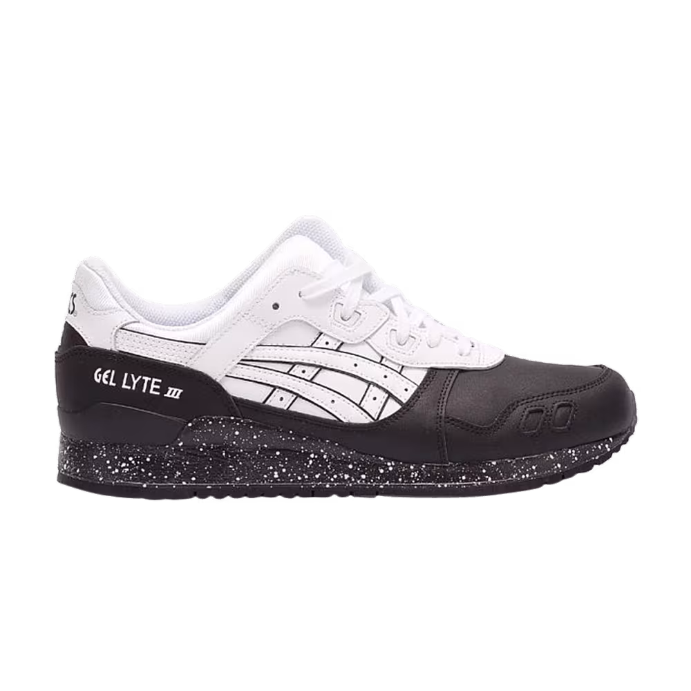 ASICS Gel Lyte 3 Oreo Pack