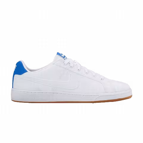Nike Court Royale Premium 'White Deep Royal Blue'