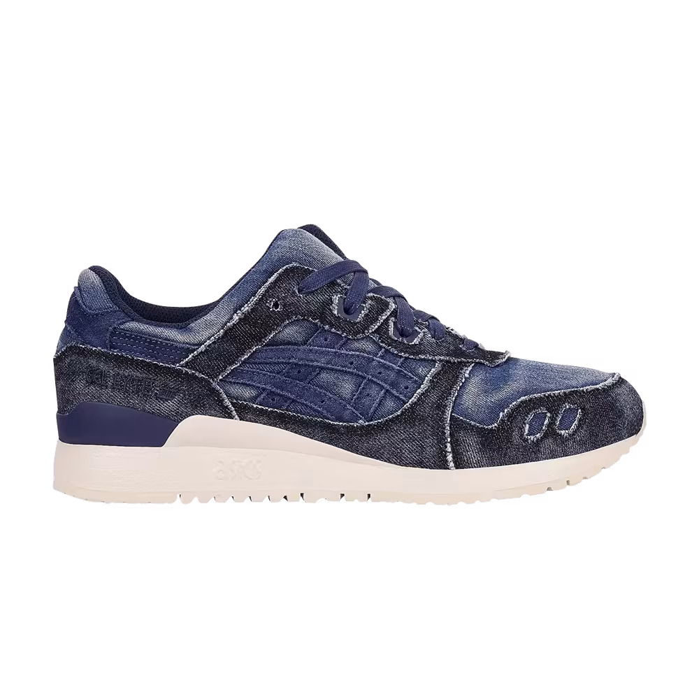 Asics Gel Lyte 3 Japanese Denim