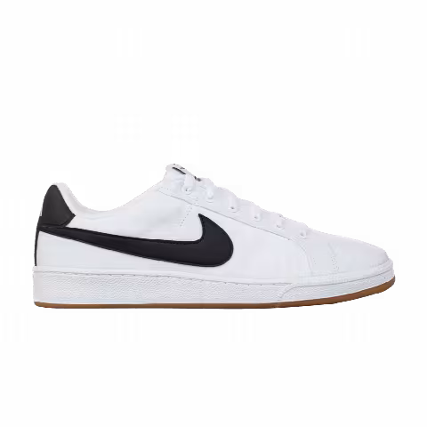 Nike Court Royale Canvas 'White Black'