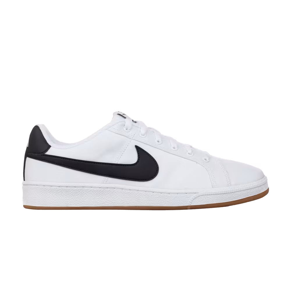 Nike Court Royale Canvas White Black