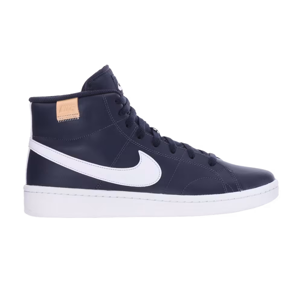Nike Court Royale 2 Mid Obisidian