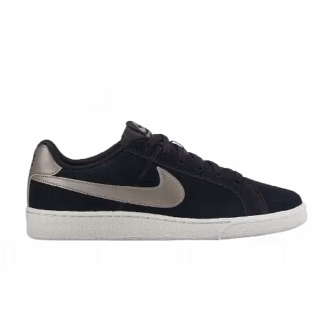 Nike Court Royale Suede 'Black'