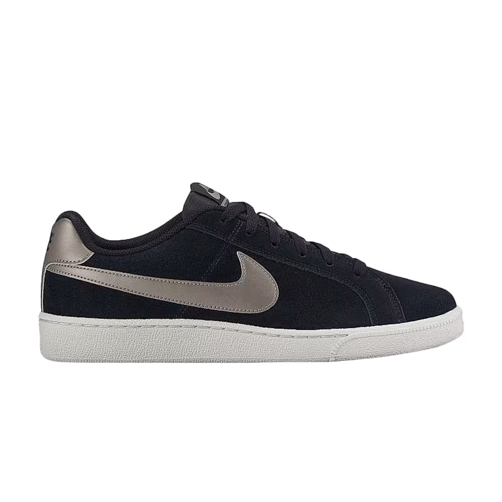 Nike Court Royale Suede Black