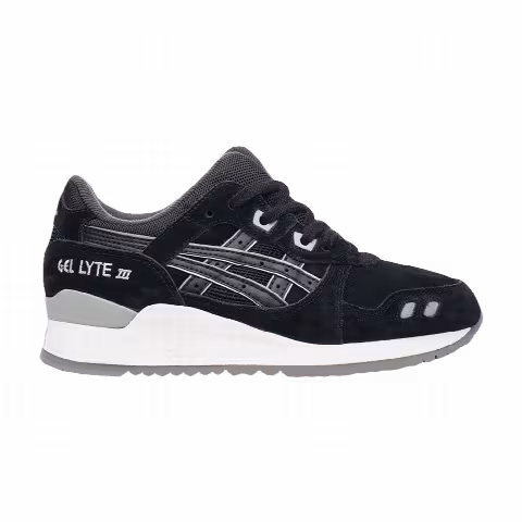 ASICS Gel Lyte 3 'Puddle Pack - Black'
