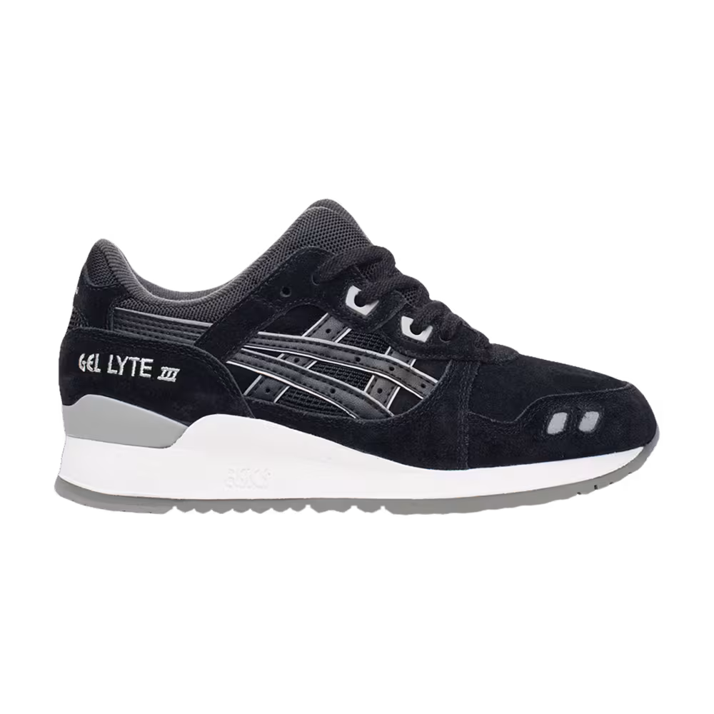 ASICS Gel Lyte 3 Puddle Pack - Black