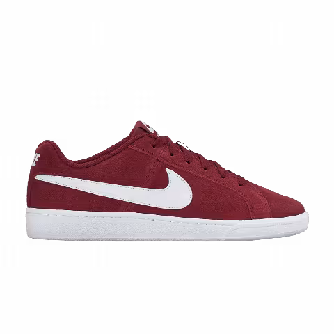 Nike Court Royale Suede 'Team Red'
