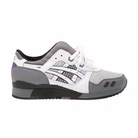 Ronnie Fieg x ASICS Gel Lyte 3 Cultureshoq 'Trilogy'