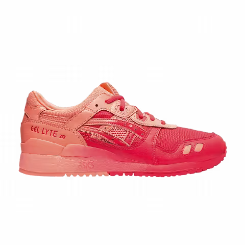 ASICS Wmns Gel Lyte 3 'Laser Pink'