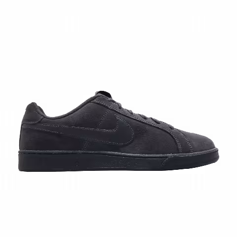 Nike Court Royale Suede 'Anthracite'