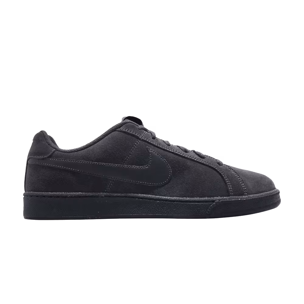 Nike Court Royale Suede Anthracite