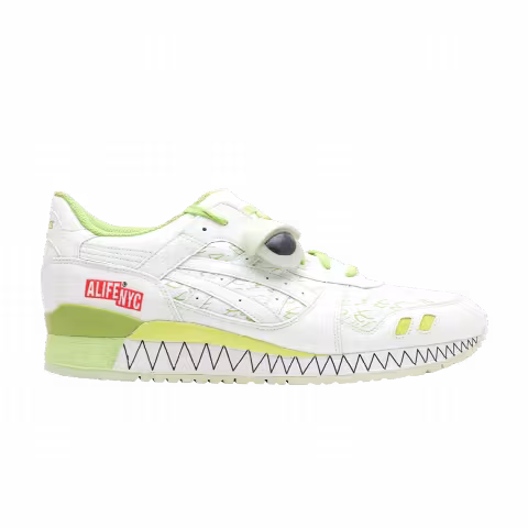 Alife x ASICS Gel Lyte 3 'Monster'