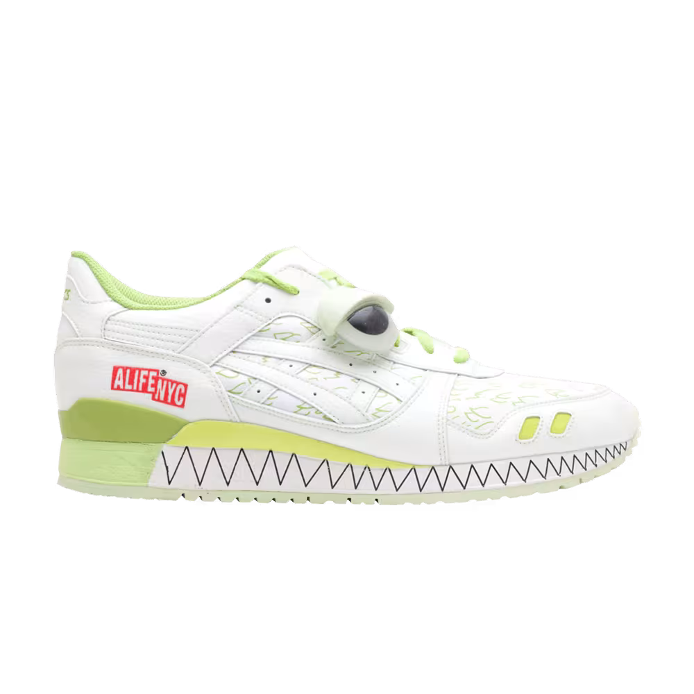 Alife x ASICS Gel Lyte 3 Monster