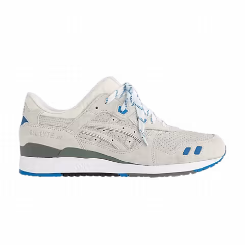J.Crew x ASICS Gel-Lyte 3 'Silver Birch'