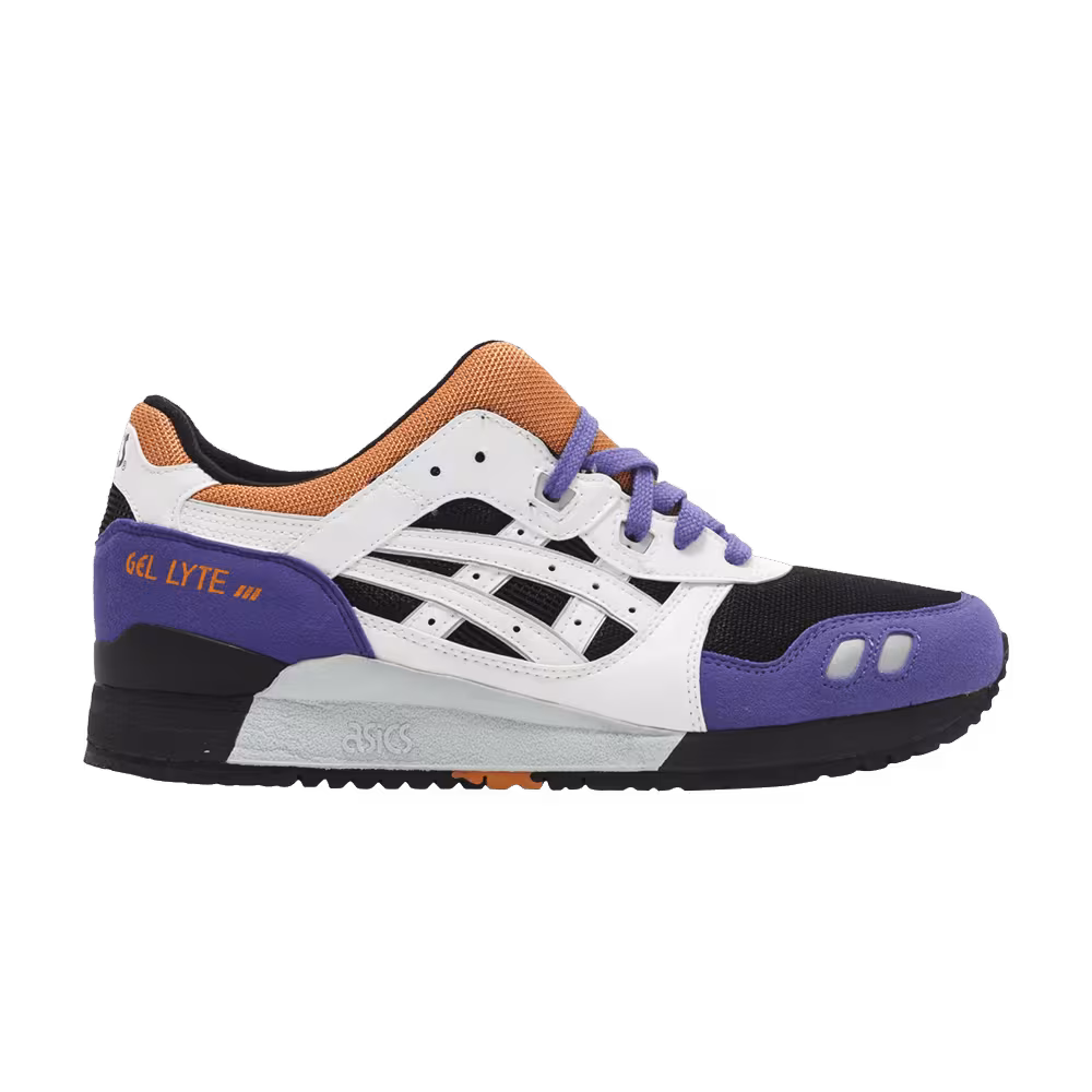 Ronnie Fieg x David Z x ASICS Gel Lyte 3 Flip OG